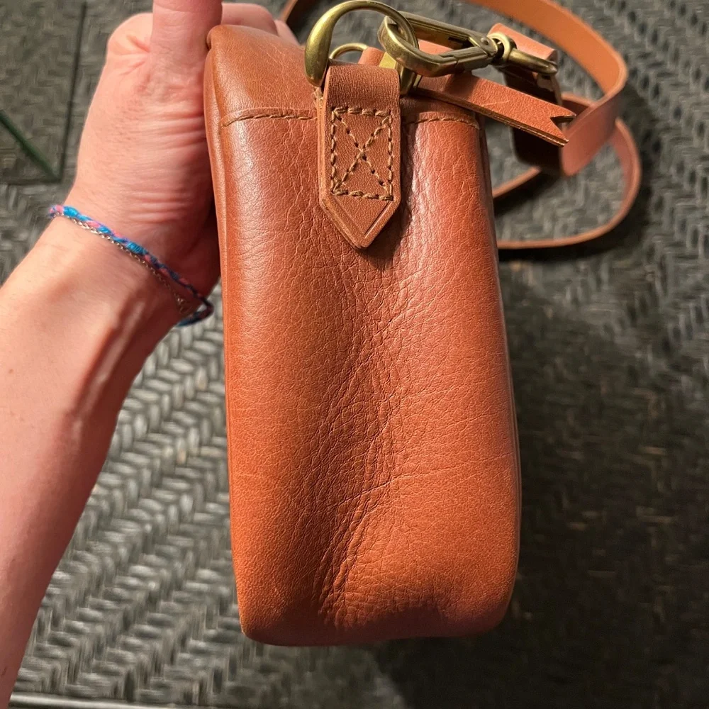 Madewell Transport crossbody large camera - Picture 7 of 10